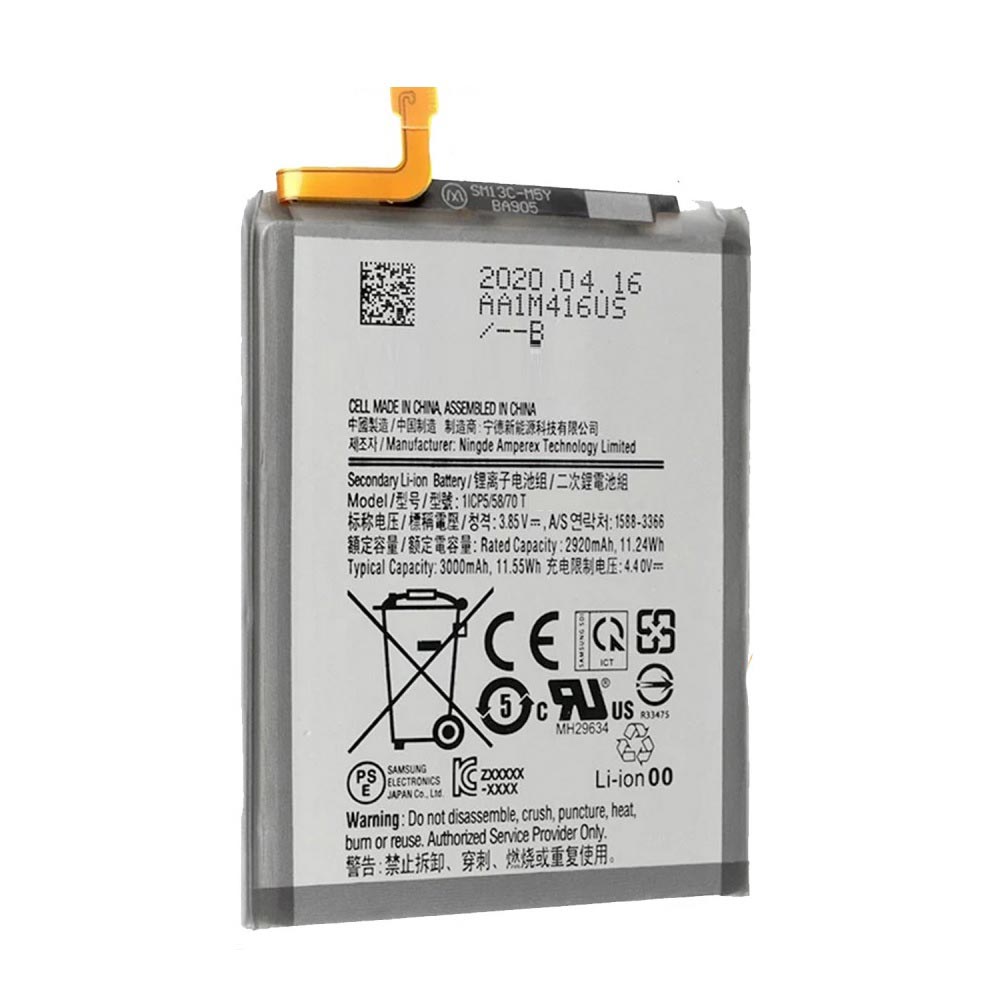 Fixist Samsung Galaxy A30S A307F ile Uyumlu İthal Pil Fixist Samsung Galaxy A30S A307F ile Uyumlu İthal Pil